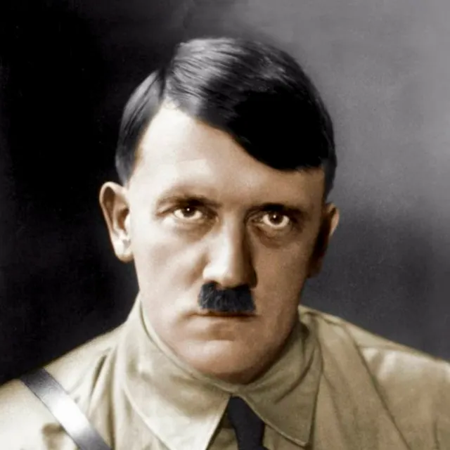 کتاب نبرد من آدولف هیتلر